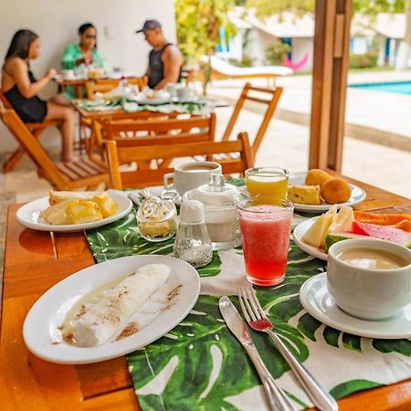 Hotel Pousada Chale Heloisa Jijoca de Jericoacoara Esterno foto