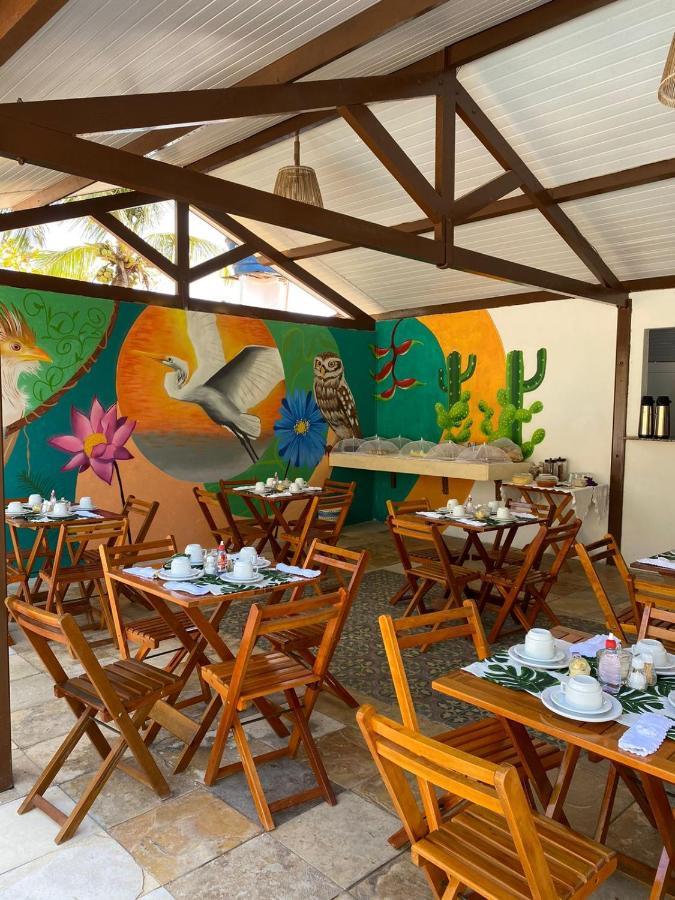 Pousada Chale Heloisa Jijoca de Jericoacoara Esterno foto
