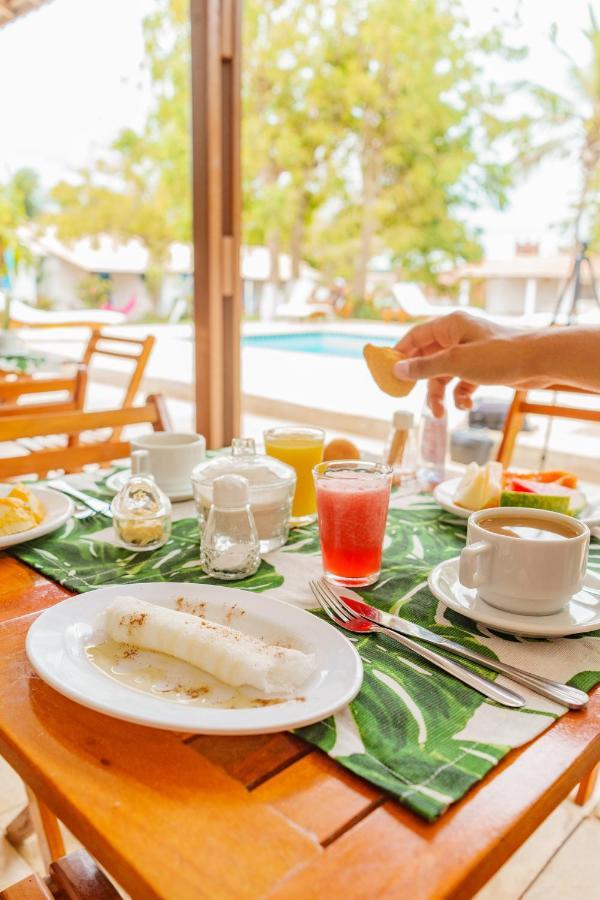 Hotel Pousada Chale Heloisa Jijoca de Jericoacoara Esterno foto