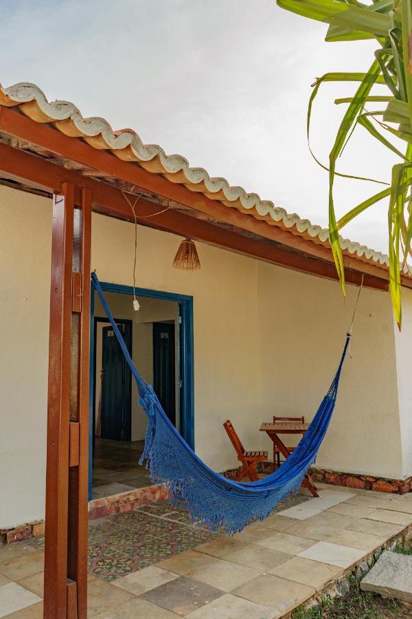 Hotel Pousada Chale Heloisa Jijoca de Jericoacoara Esterno foto