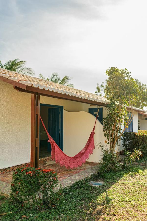 Hotel Pousada Chale Heloisa Jijoca de Jericoacoara Esterno foto