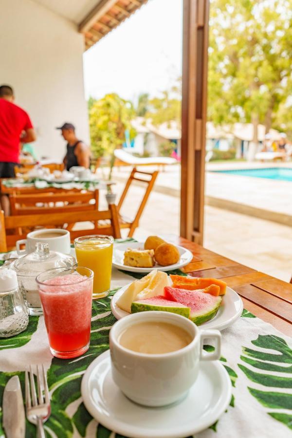 Hotel Pousada Chale Heloisa Jijoca de Jericoacoara Esterno foto