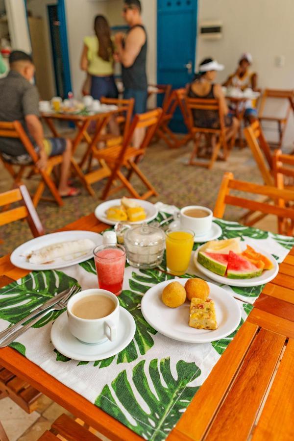 Hotel Pousada Chale Heloisa Jijoca de Jericoacoara Esterno foto