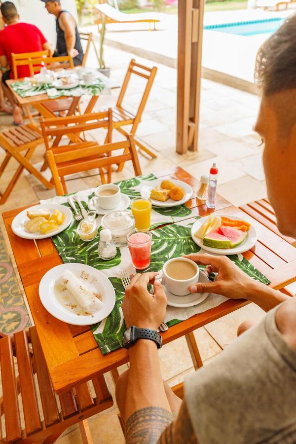 Hotel Pousada Chale Heloisa Jijoca de Jericoacoara Esterno foto