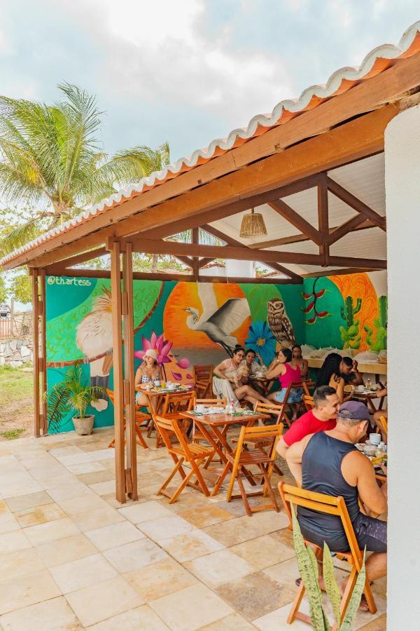 Hotel Pousada Chale Heloisa Jijoca de Jericoacoara Esterno foto