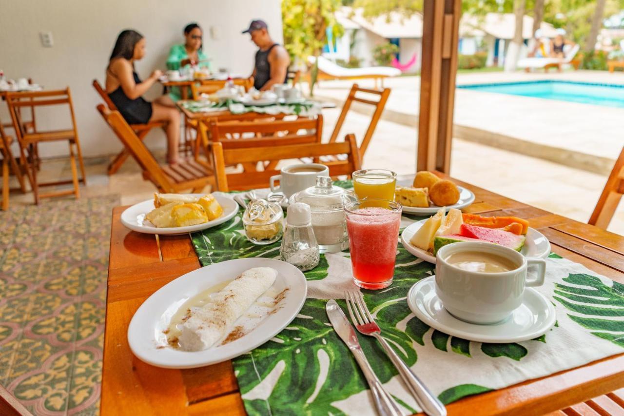 Pousada Chale Heloisa Jijoca de Jericoacoara Esterno foto