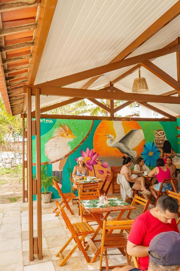 Pousada Chale Heloisa Jijoca de Jericoacoara Esterno foto