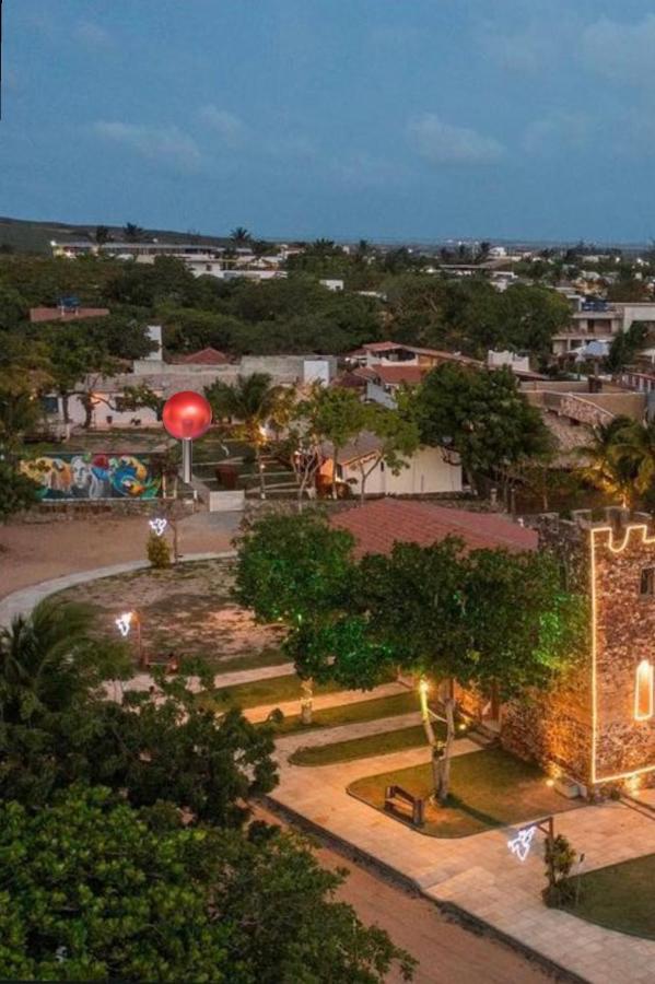 Hotel Pousada Chale Heloisa Jijoca de Jericoacoara Esterno foto