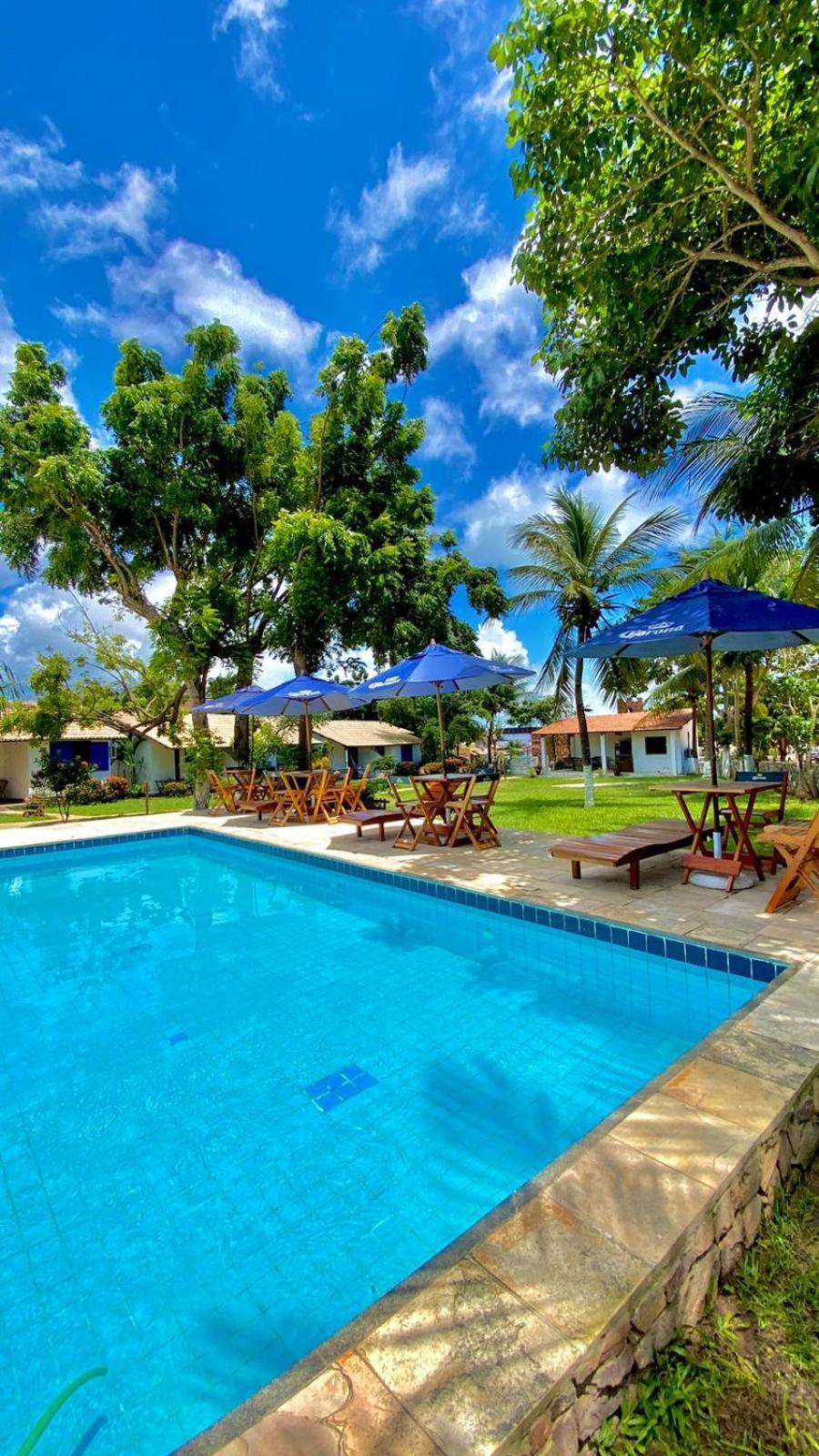 Hotel Pousada Chale Heloisa Jijoca de Jericoacoara Esterno foto