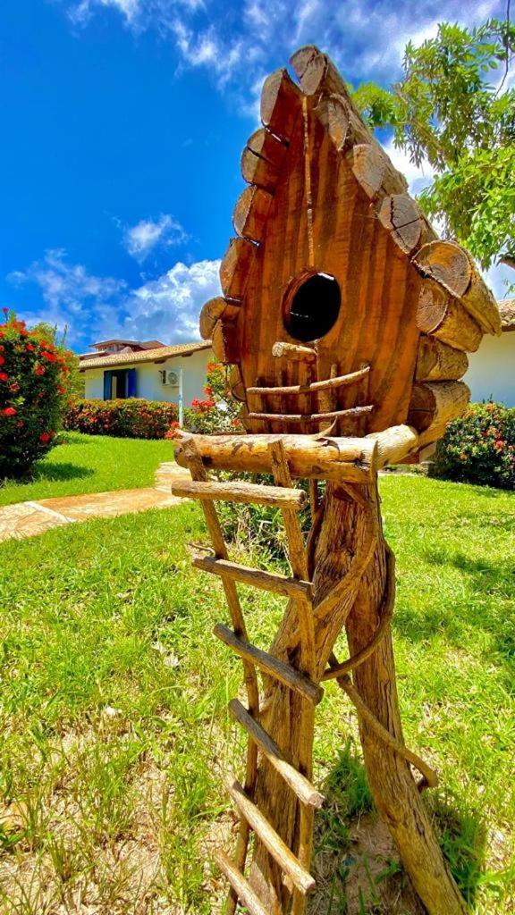 Hotel Pousada Chale Heloisa Jijoca de Jericoacoara Esterno foto