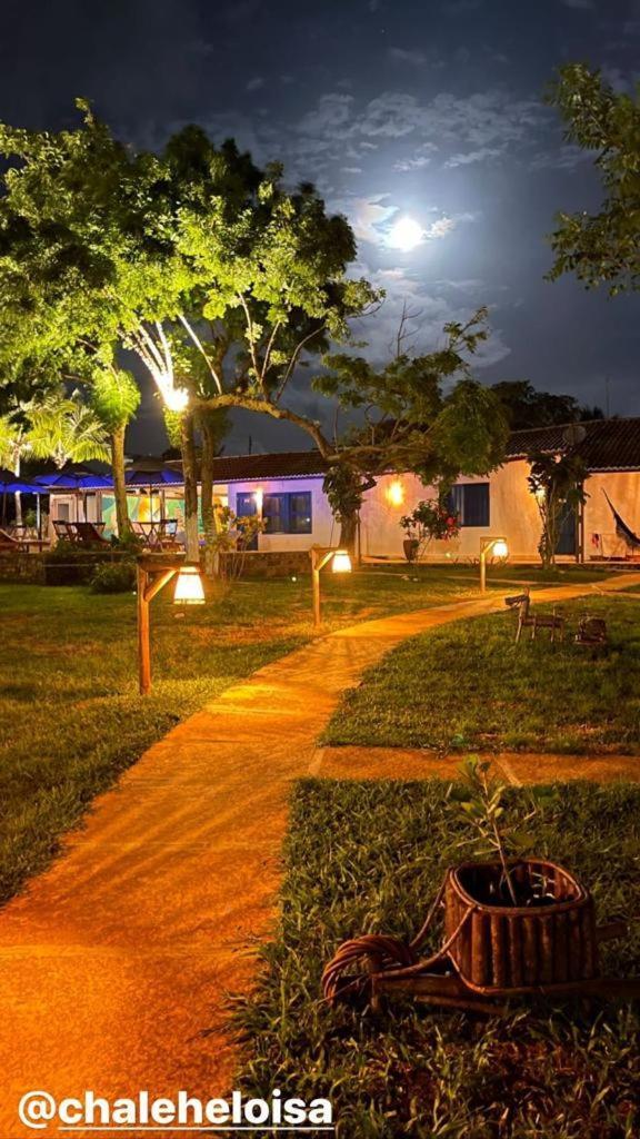 Pousada Chale Heloisa Jijoca de Jericoacoara Esterno foto
