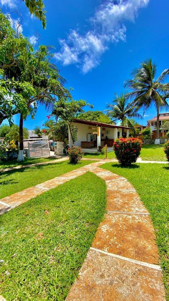 Hotel Pousada Chale Heloisa Jijoca de Jericoacoara Esterno foto